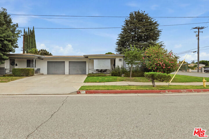 Property Photo: 110 N Barranca Ave CA 91741