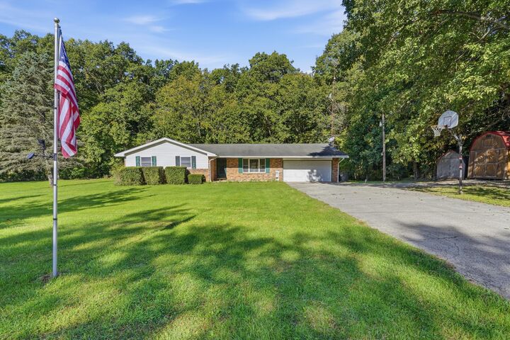Property Photo:  4927 State Route 274  OH 43347 