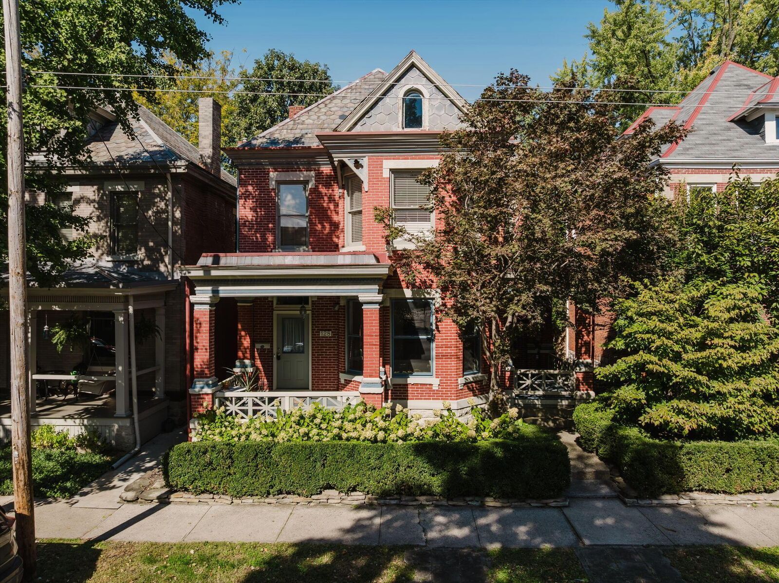 Property Photo:  128 W 2nd Avenue  OH 43201 