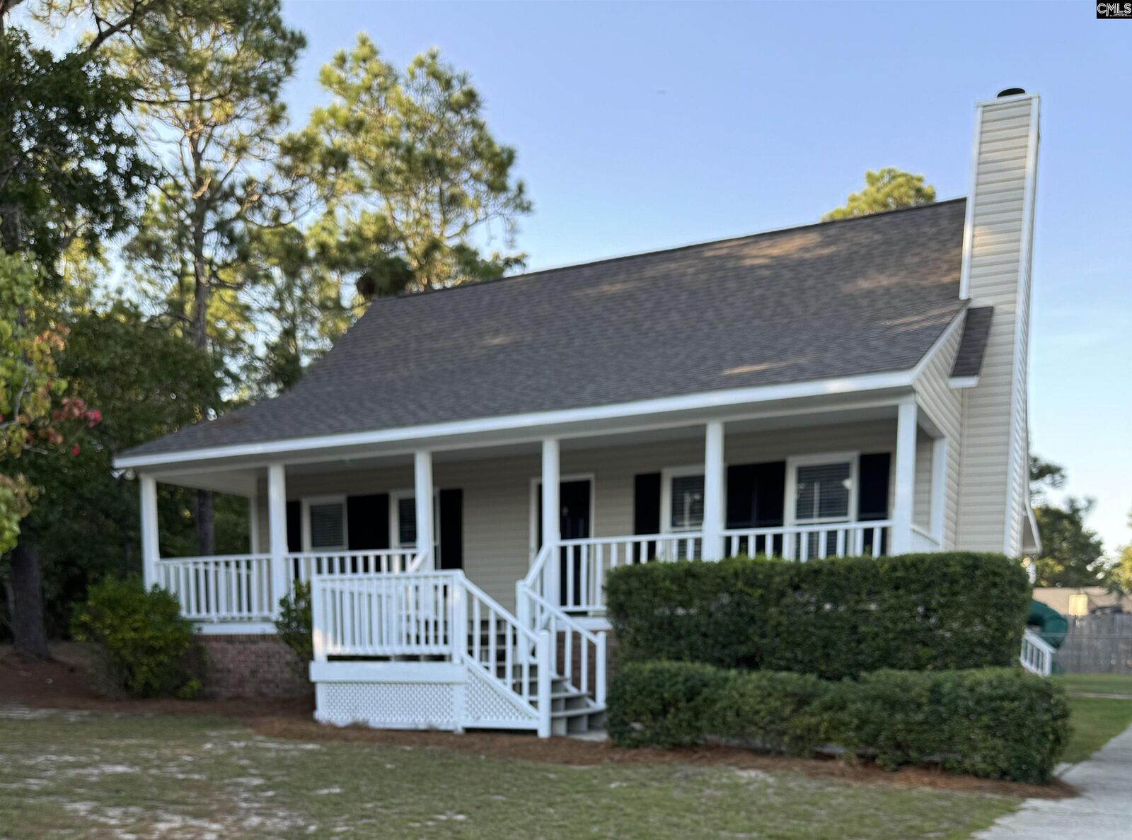 Property Photo:  216 Hermitage  SC 29072 