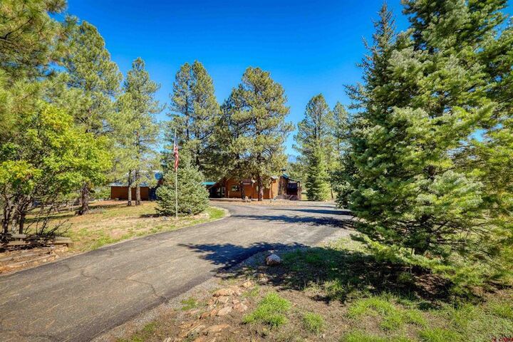 Property Photo: 186 Clearwater Drive CO 81147