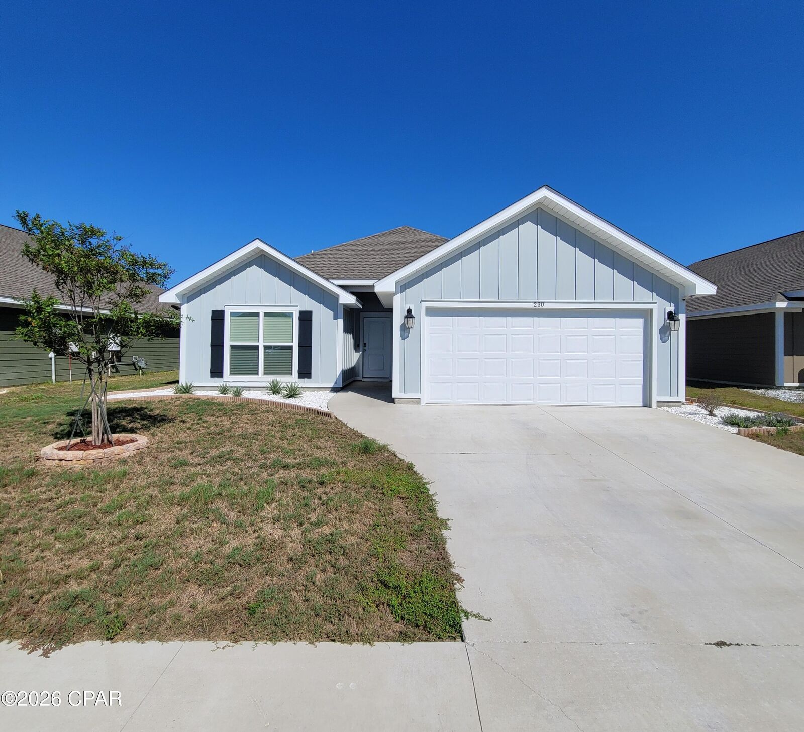 Property Photo:  230 Morning Creek Way  FL 32408 