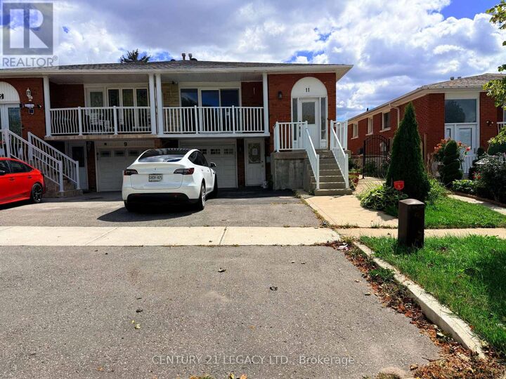 Property Photo:  11 Tolton Drive  ON L6V 2P9 
