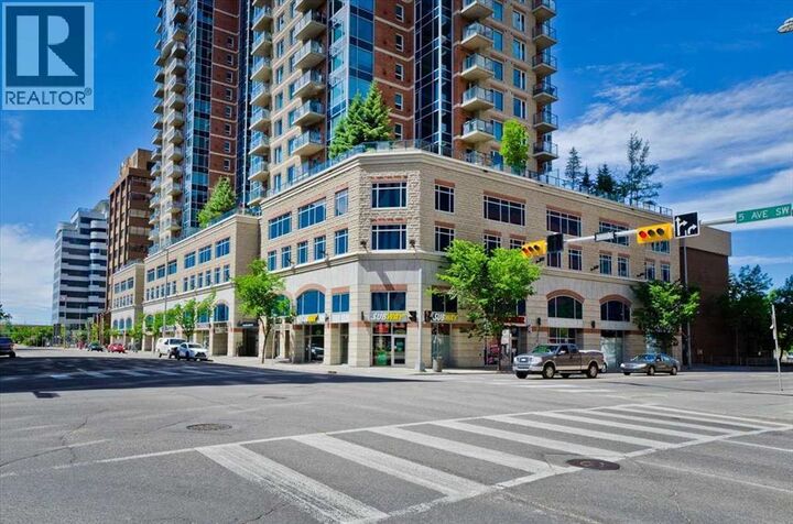 Property Photo:  910 5 Avenue Southwest  AB T2P 0C3 