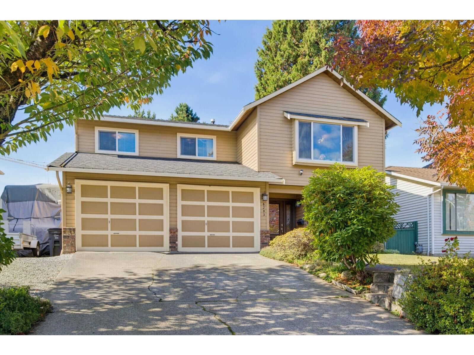 Property Photo:  6293 129 Street  BC V3X 1S7 