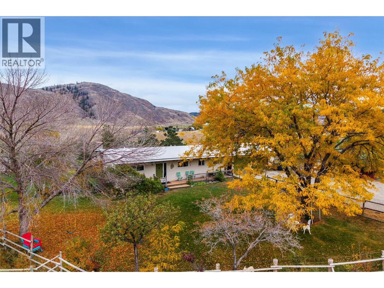 Property Photo:  5977 Gardi Road  BC V1S 2A1 