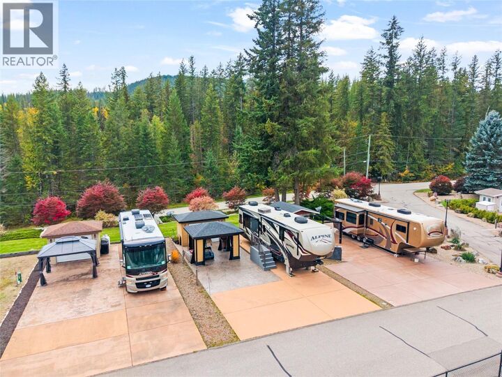 Property Photo:  3303 Enderby Mabel Lake Road Rv Lot 2  BC V0E 1V5 
