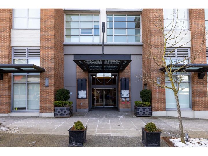 Property Photo:  15152 Russell Avenue 204  BC V4B 0A3 