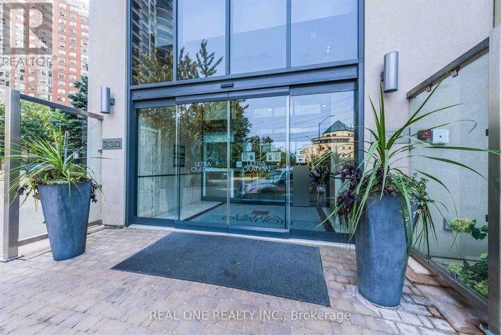 Property Photo: 330 Burnhamthorpe Road West 801 ON L5B 0E1