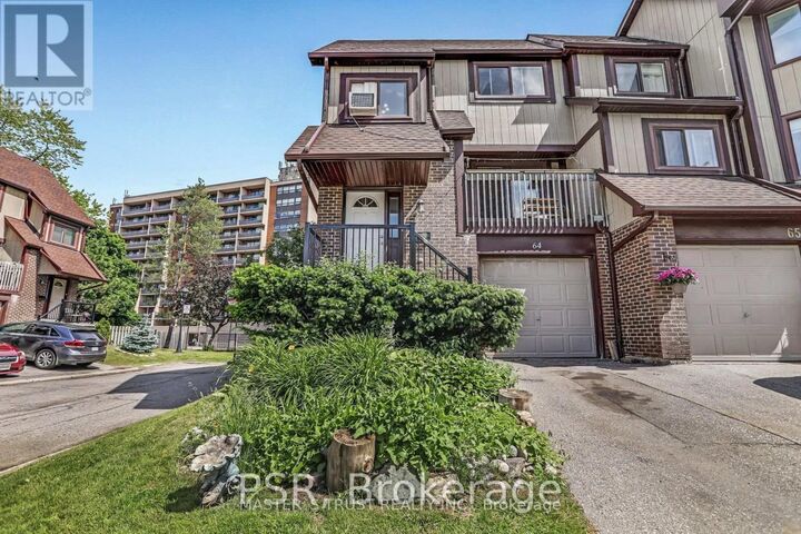 Property Photo:  6780 Formentera Avenue 64  ON L5N 2L1 