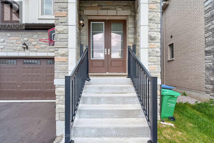 Property Photo:  105 Walker Road West  ON L7C 4M9 