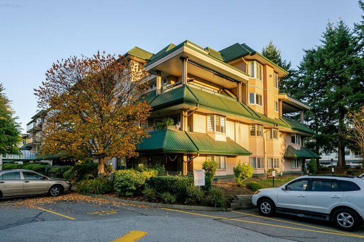 Property Photo:  2958 Trethewey Street 307  BC V2T 6P6 