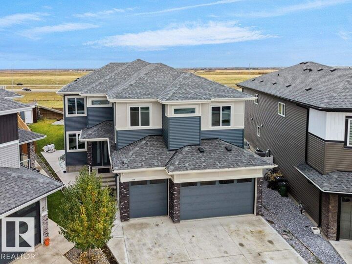 Property Photo:  17940 59 St NW  AB T5Y 3W8 