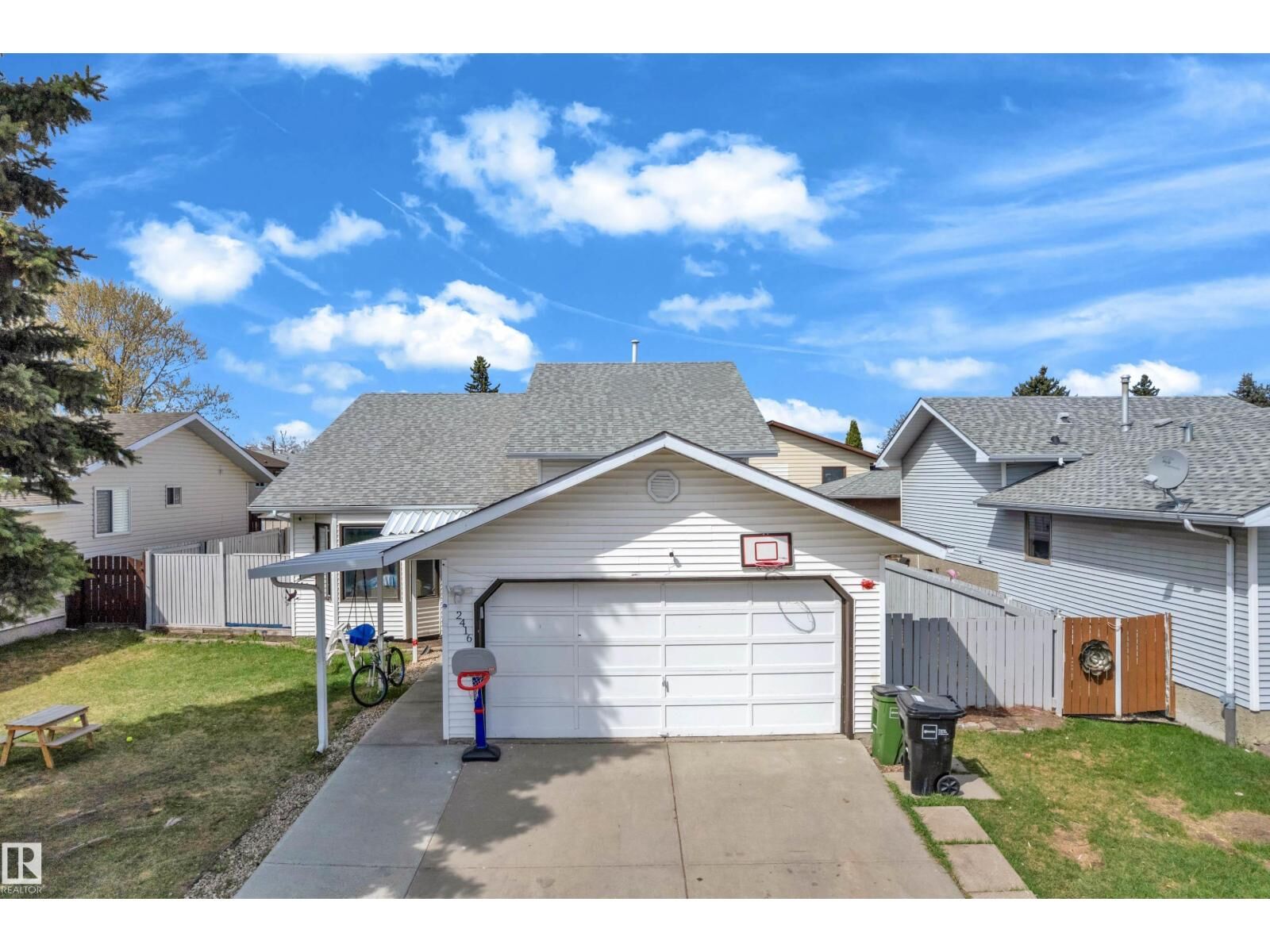 Property Photo:  2416 35 St NW  AB T6L 4M3 
