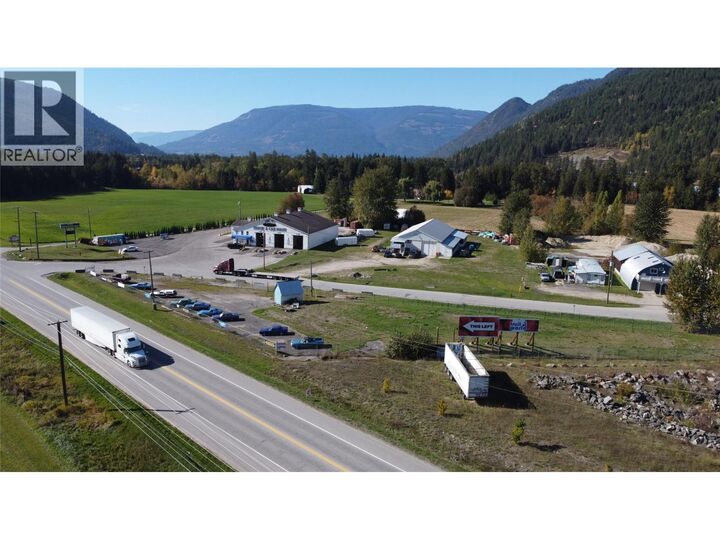 Property Photo:  1310 Trans Canada Highway  BC V0E 2V0 