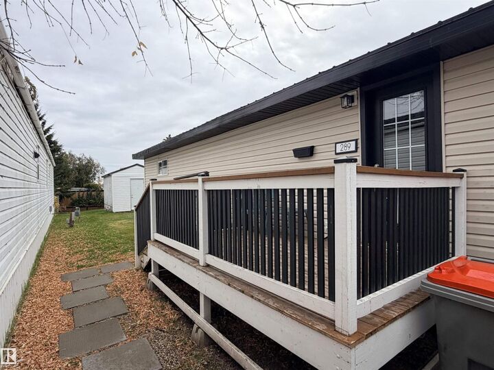 Property Photo: #289 53222 Rge Rd 272 AB T7X 3N9