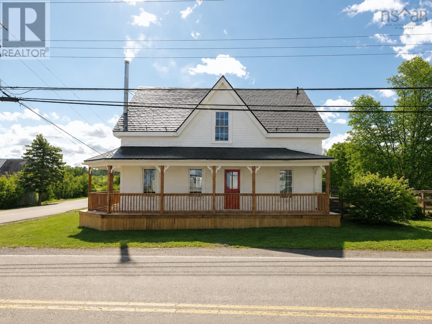 Property Photo:  2133 New Cheverie Road  NS B0N 2A0 