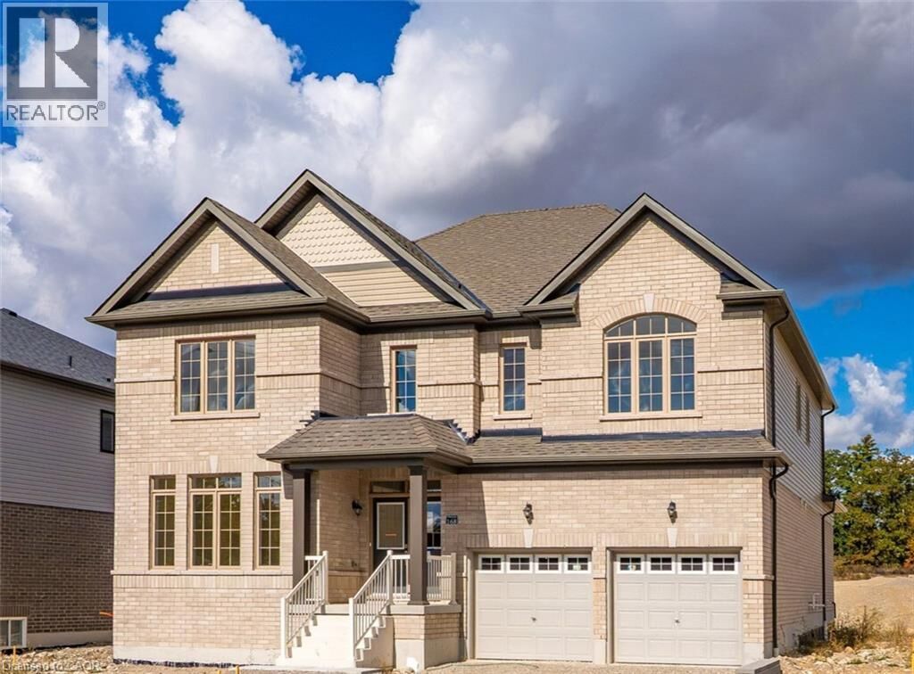 Property Photo:  168 Bendemere Road  ON N3L 0R5 