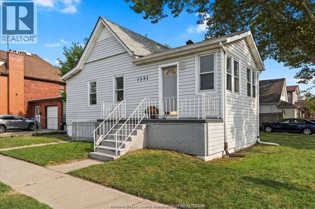 Property Photo:  1591 Martindale Street  ON N9B 1G5 