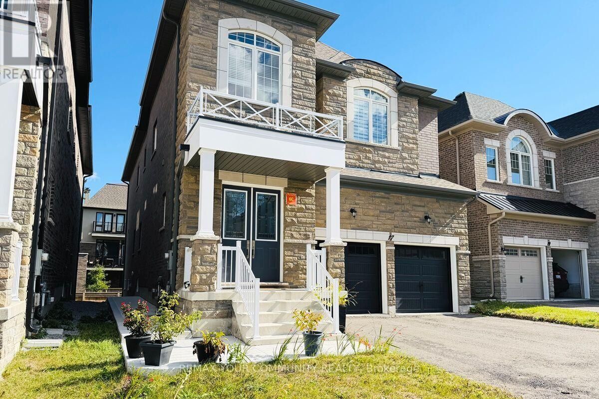 Property Photo: 17 Seguin Street Bsmt ON L4E 1H9