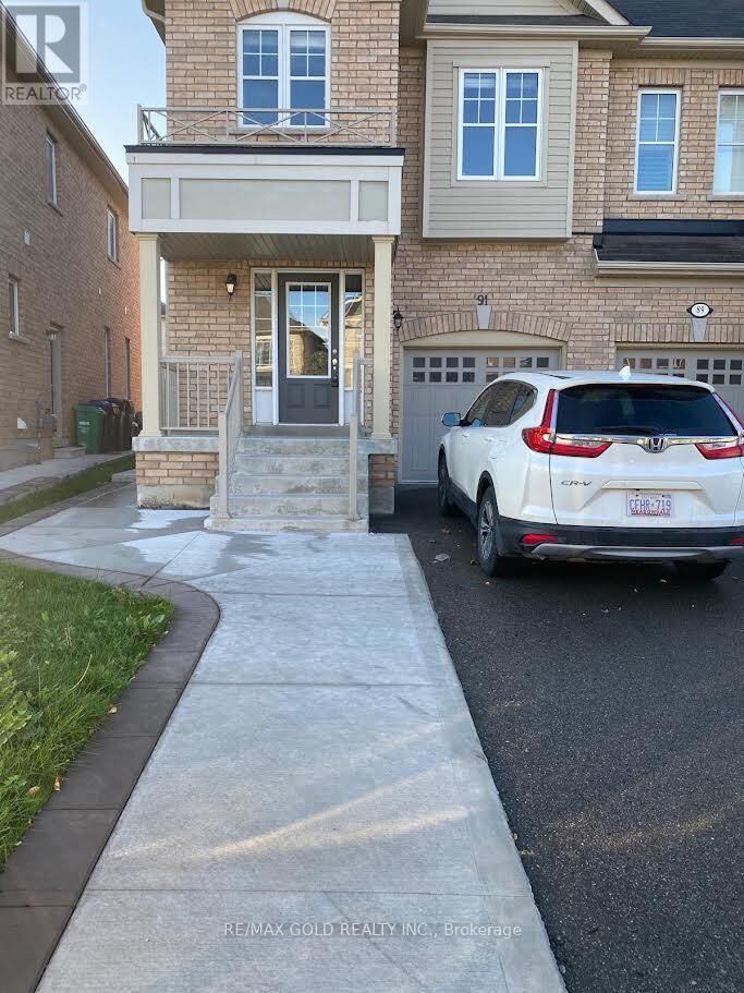 Property Photo: 91 Yardley Crescent Bsmt ON L6X 5L8