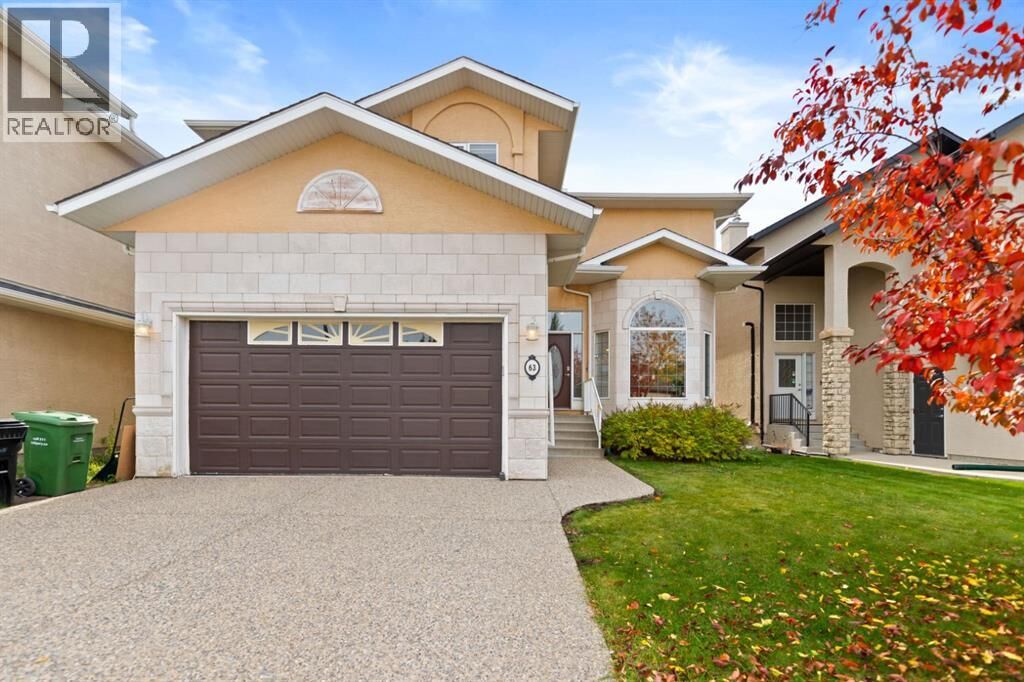 Property Photo: 63 West Cedar Rise Southwest AB T3H 5E2