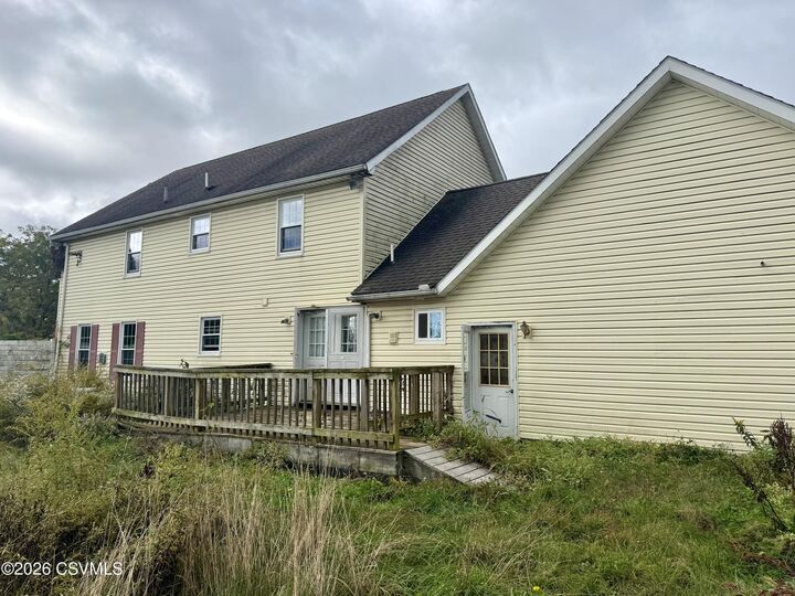 Property Photo:  474 Ridge Road  PA 17814 