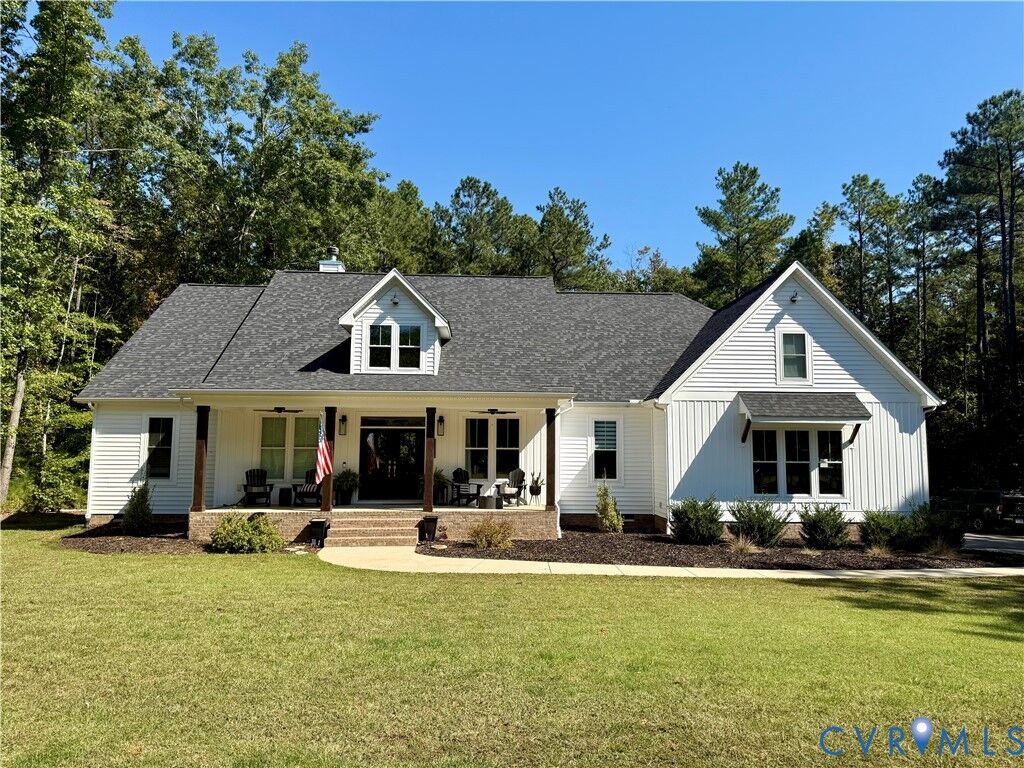 Property Photo: 12597 Trammell Court VA 23005