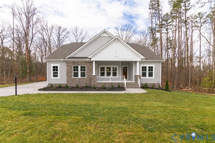 Property Photo:  4621 Gingras Court  VA 23141 