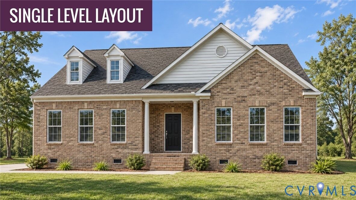 Property Photo:  4730 Henry James Circle  VA 23141 