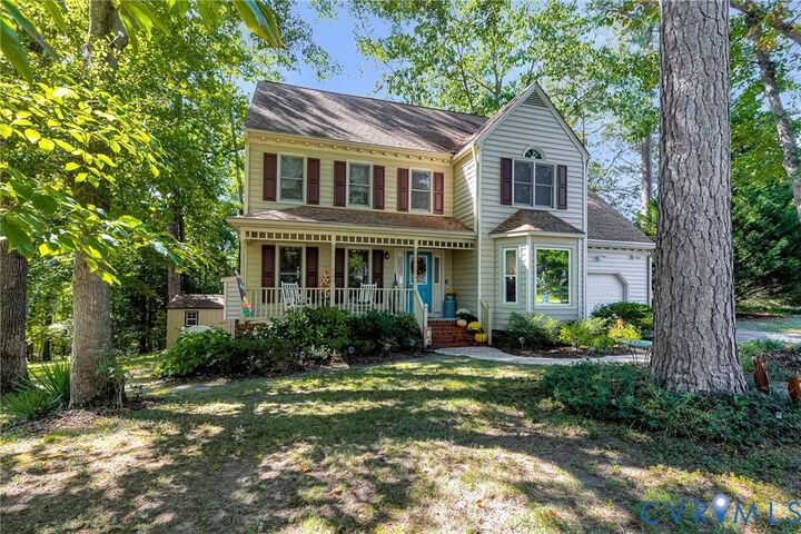 Property Photo:  4137 Hamlin Terrace  VA 23831 