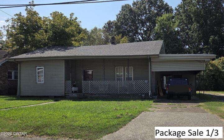 Property Photo: 82 Morton Package TN 38301