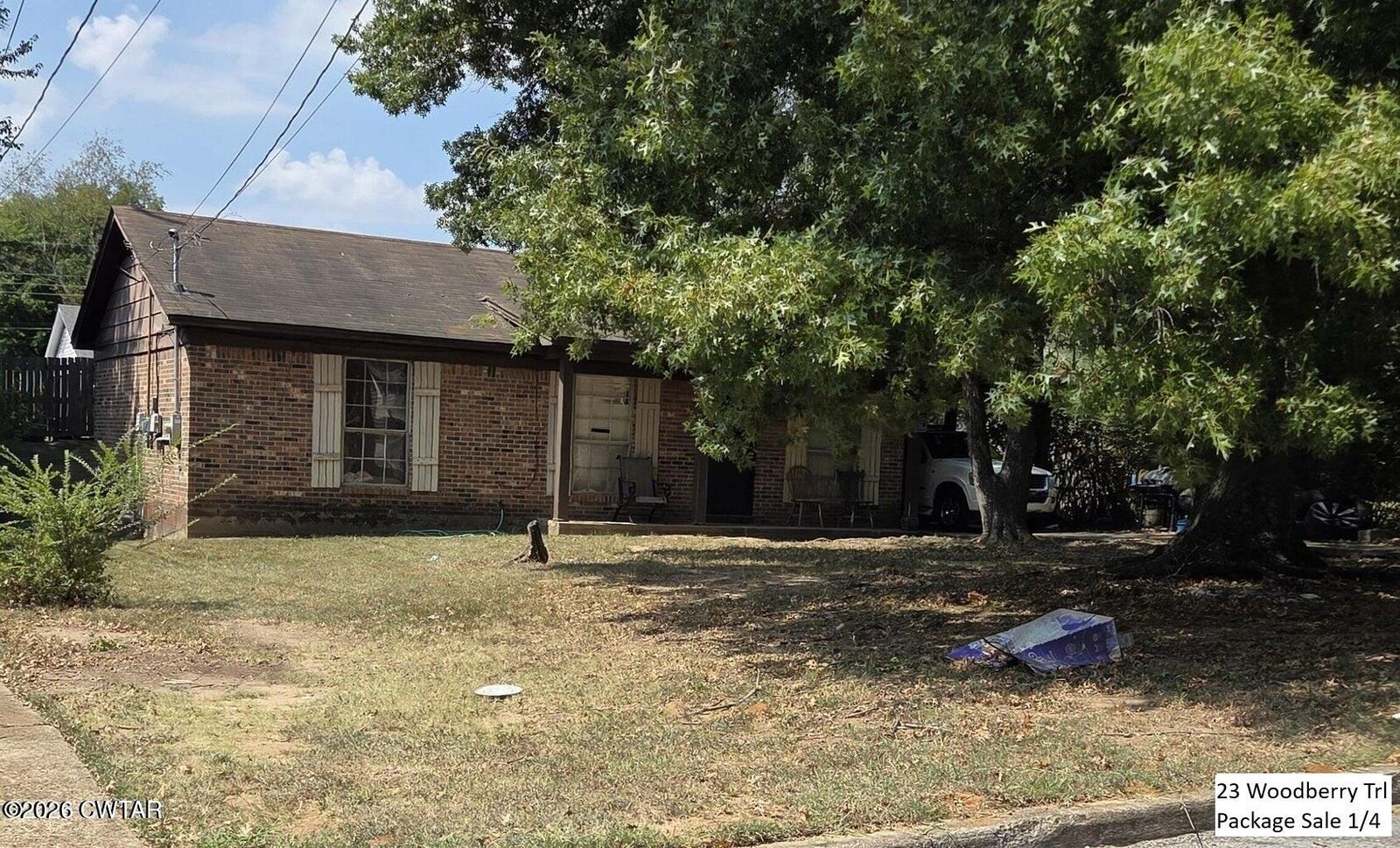 Property Photo:  23 Woodberry Package  TN 38305 