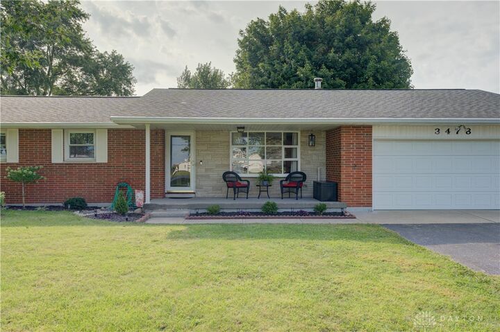 Property Photo:  3478 Arcanum Bears Mill Road  OH 45304 