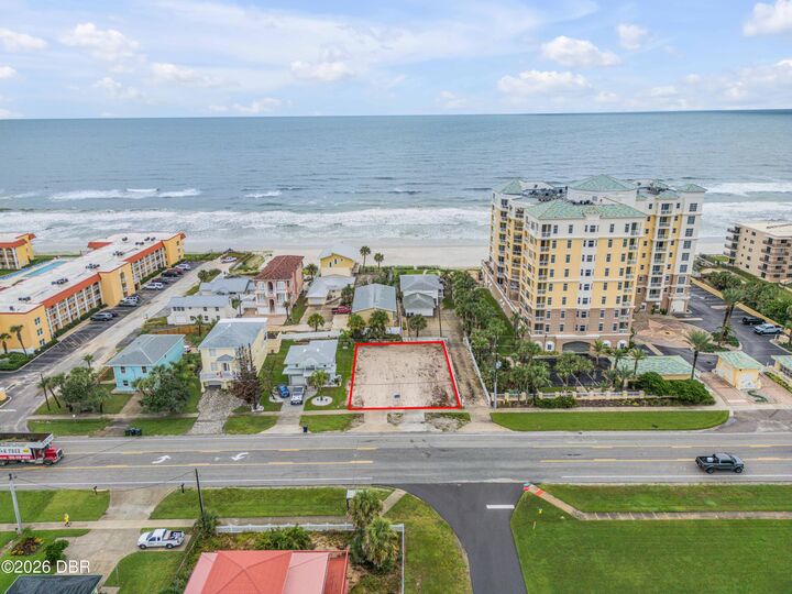 Property Photo:  4007 S Atlantic Avenue  FL 32169 