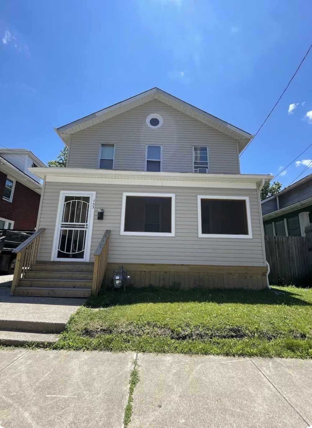 Property Photo:  252 West 21 Street  PA 16502 