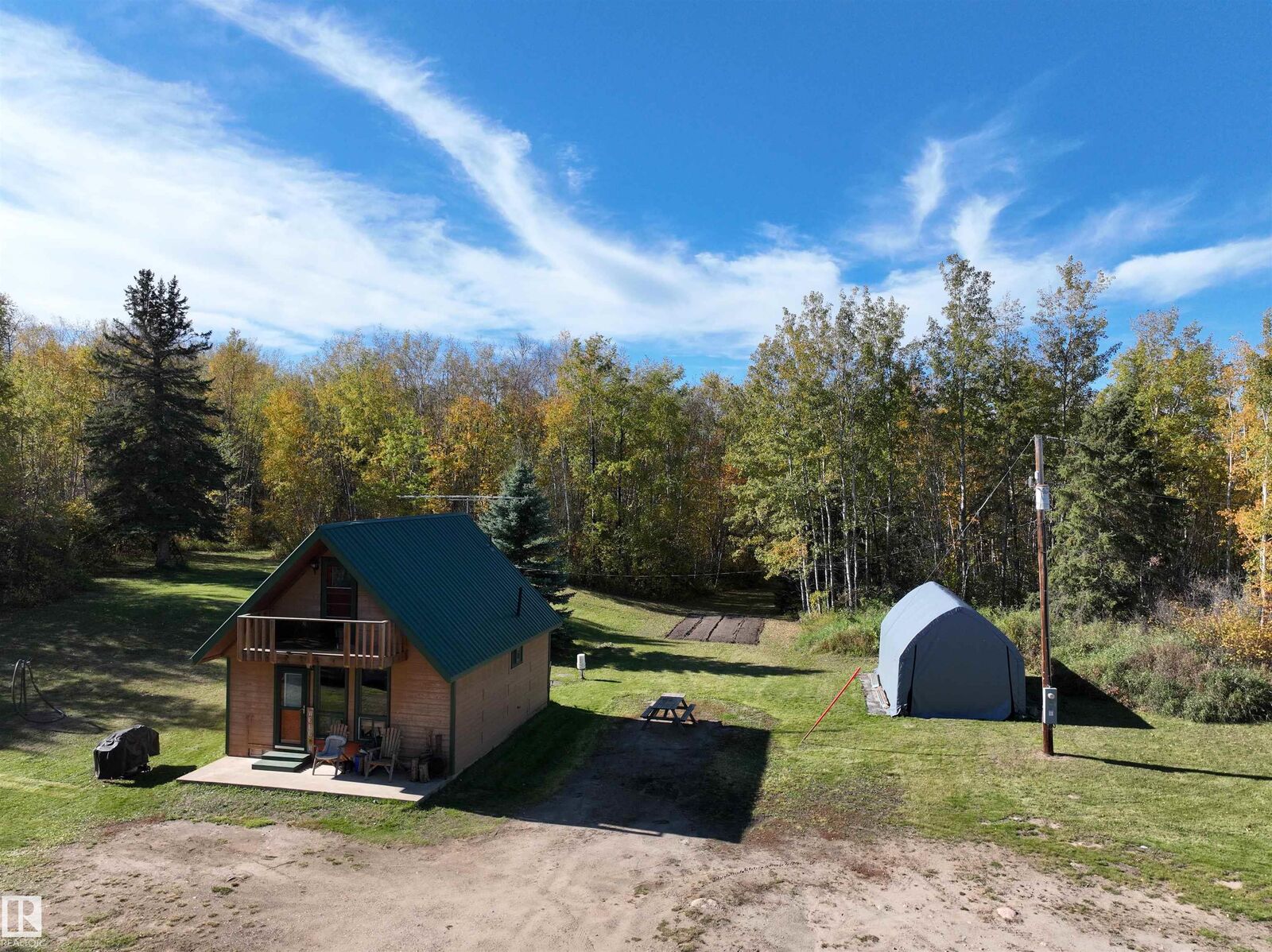Property Photo:  632072 RR 232.2  AB T0G 1T0 