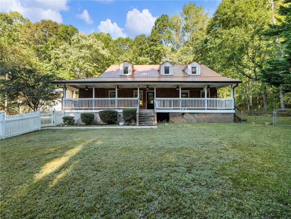 Property Photo: 7389 Williams Road GA 30542