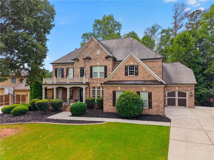 Property Photo:  4640 Notting Hill Drive  GA 30040 