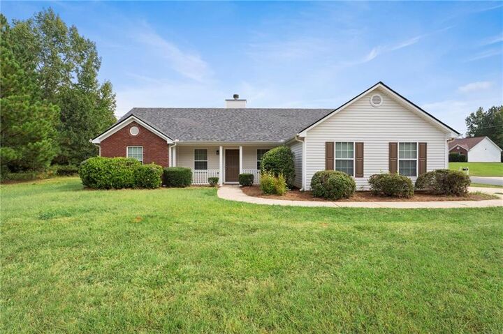 Property Photo:  15 Amber Way  GA 30016 