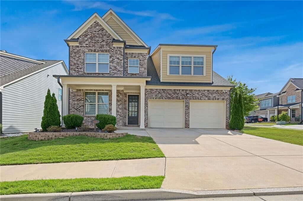 Property Photo: 1650 Albion Drive GA 30078