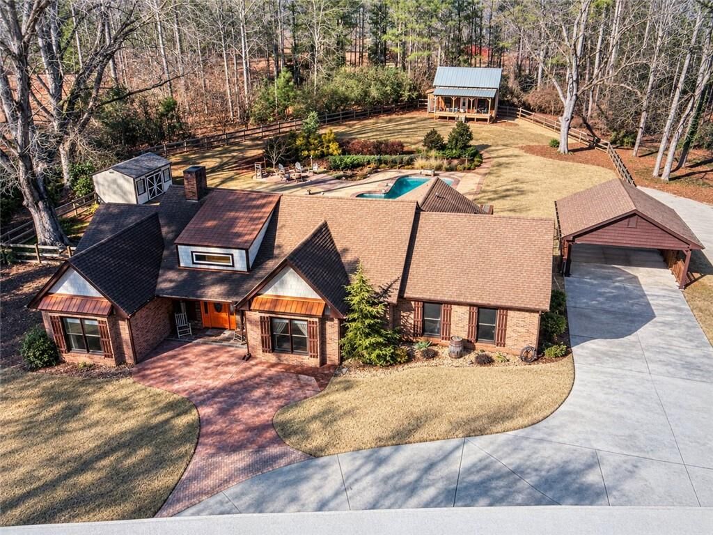 Property Photo: 5765 Highway 20 GA 30016