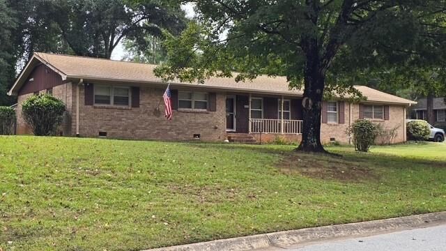 Property Photo:  2545 Country Club Drive  GA 30013 