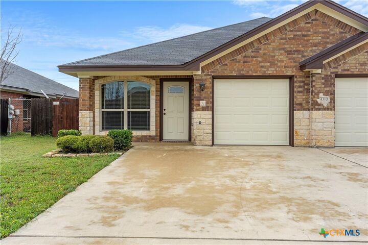 Property Photo:  4310 Hunters Place Drive A  TX 76549 