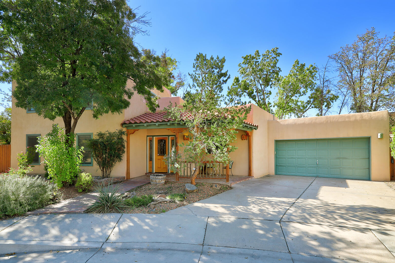 Property Photo:  2109 Ryan Place NW  NM 87107 