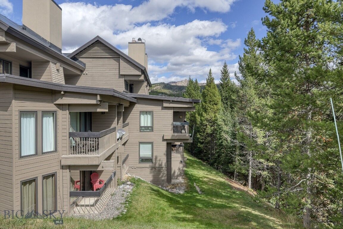 Property Photo:  45 Turkey Leg Road Unit #1014  MT 59716 