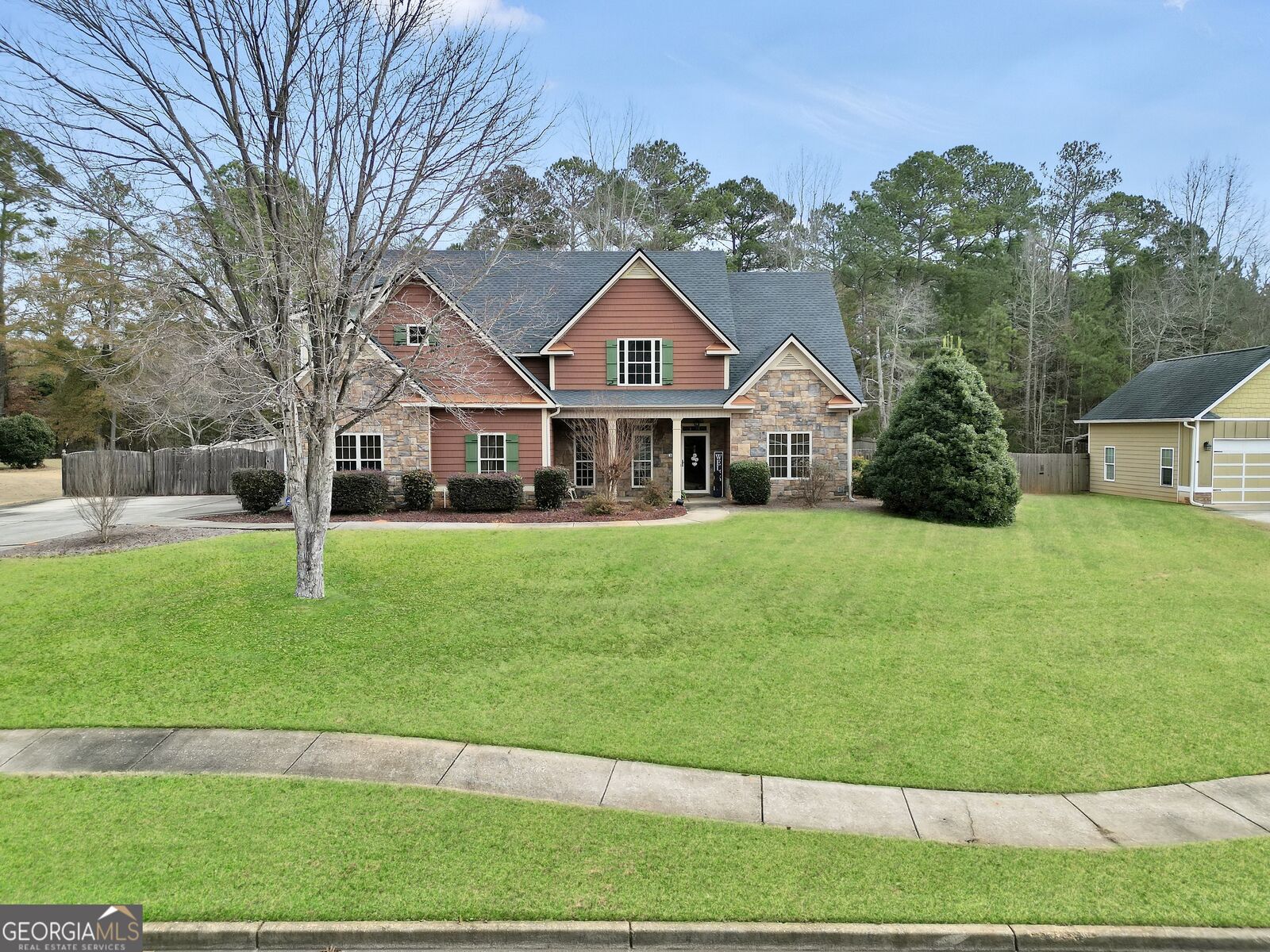 Property Photo:  108 Caraway Road  GA 30248 
