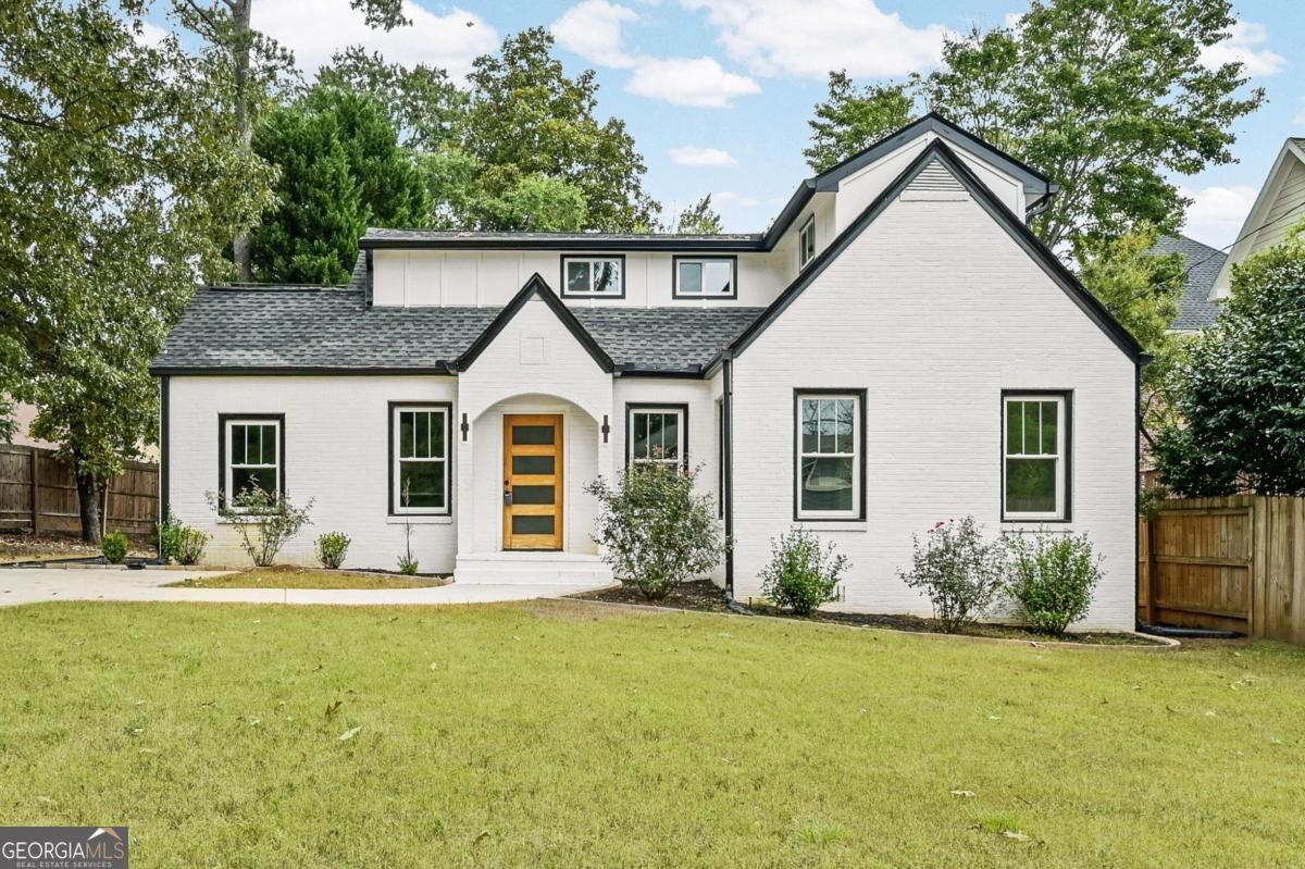 Property Photo:  525 Medlock Road  GA 30030 