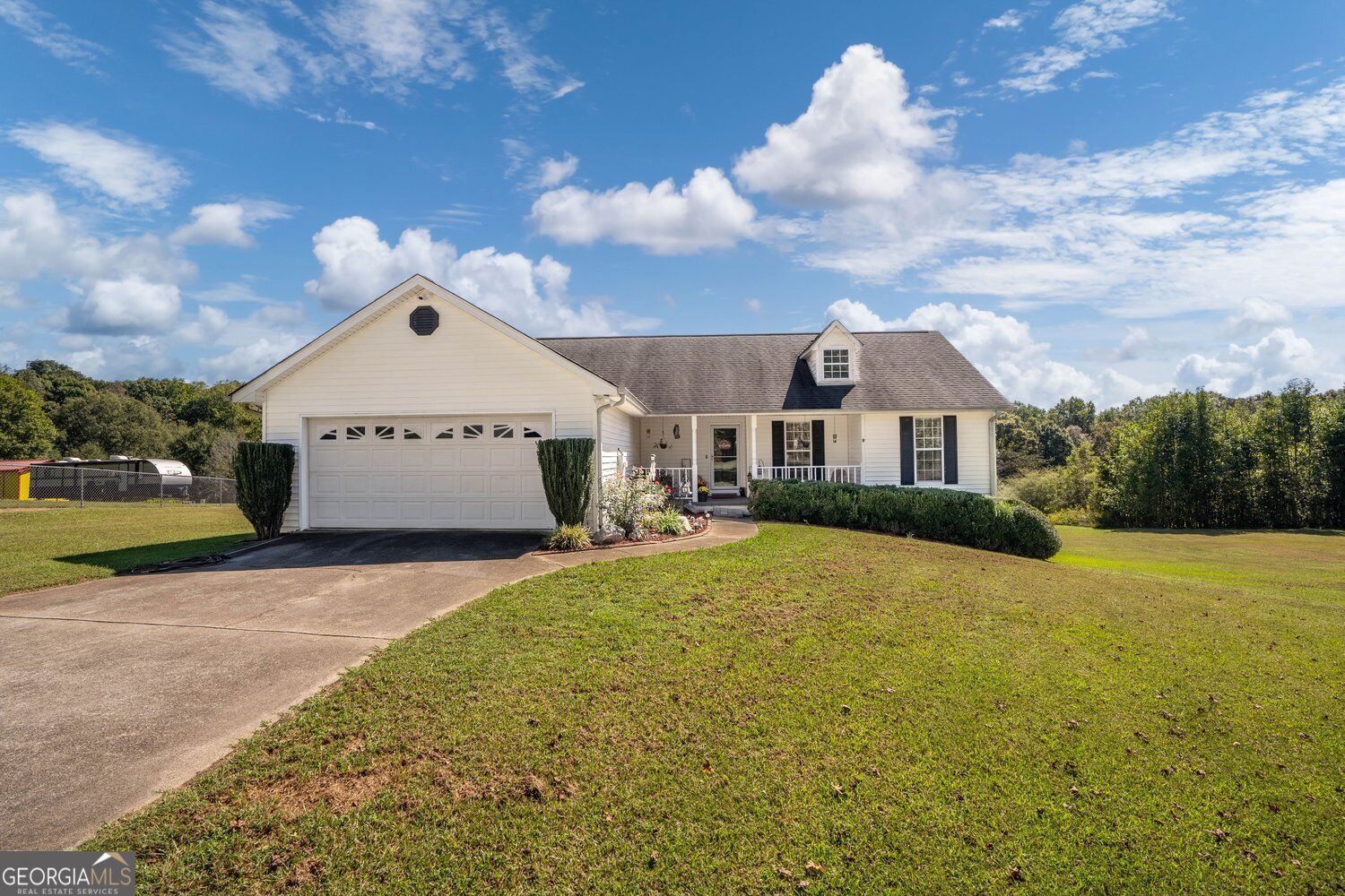 Property Photo:  4630 Gillsville Highway  GA 30543 