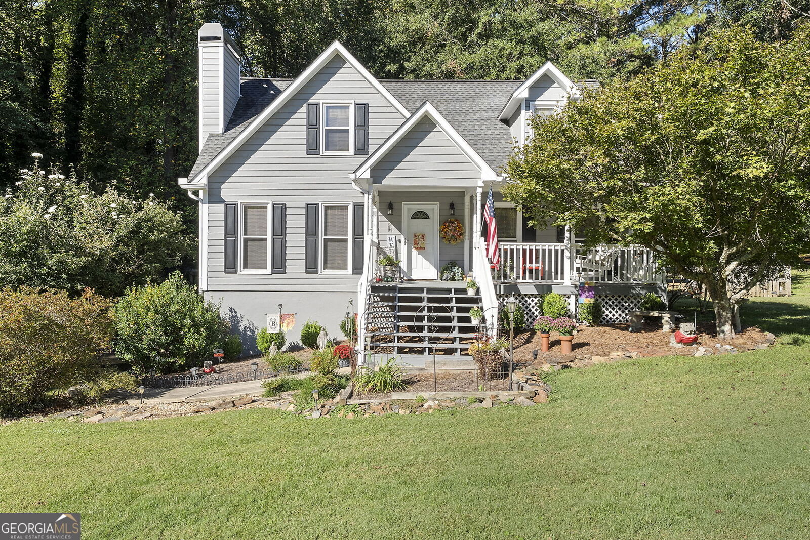 Property Photo:  1180 Orchid Way  GA 30115 